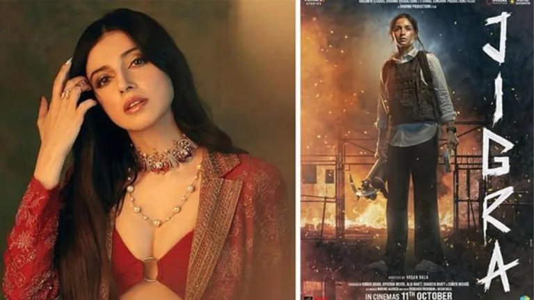 Jigra Controversy Divya Khosla Takes a Dig at Karan Johar&hellip;