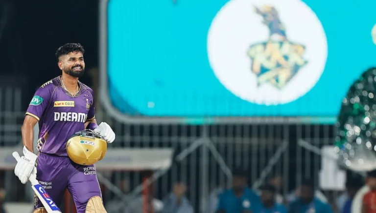 IPL 2025: Shreyas Iyer says Good Bye to Kolkata, official list of KKR player retention