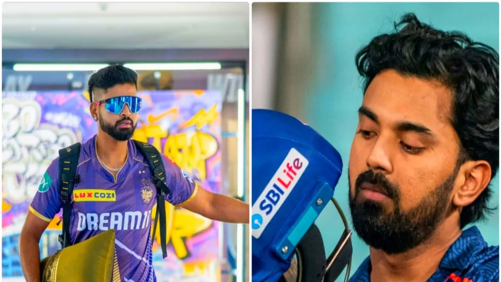 IPL 2025: KKR to bid for KL Rahul? What if Shreyas Iyer part ways with Knight Riders? 