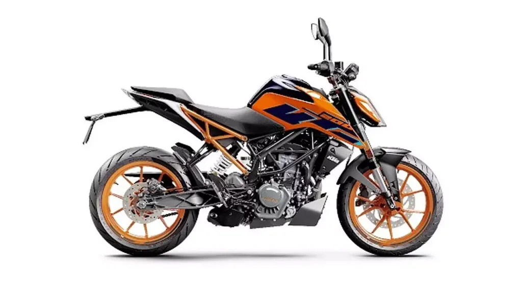 KTM Duke 200 best Sports bike and affordable price with great mileage
