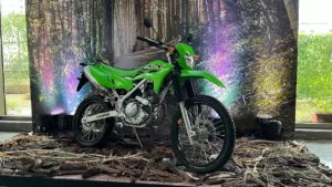 Featured image for: Kawasaki KLX230 Set to Hit the Indian Market in January 2025 in latest news category
