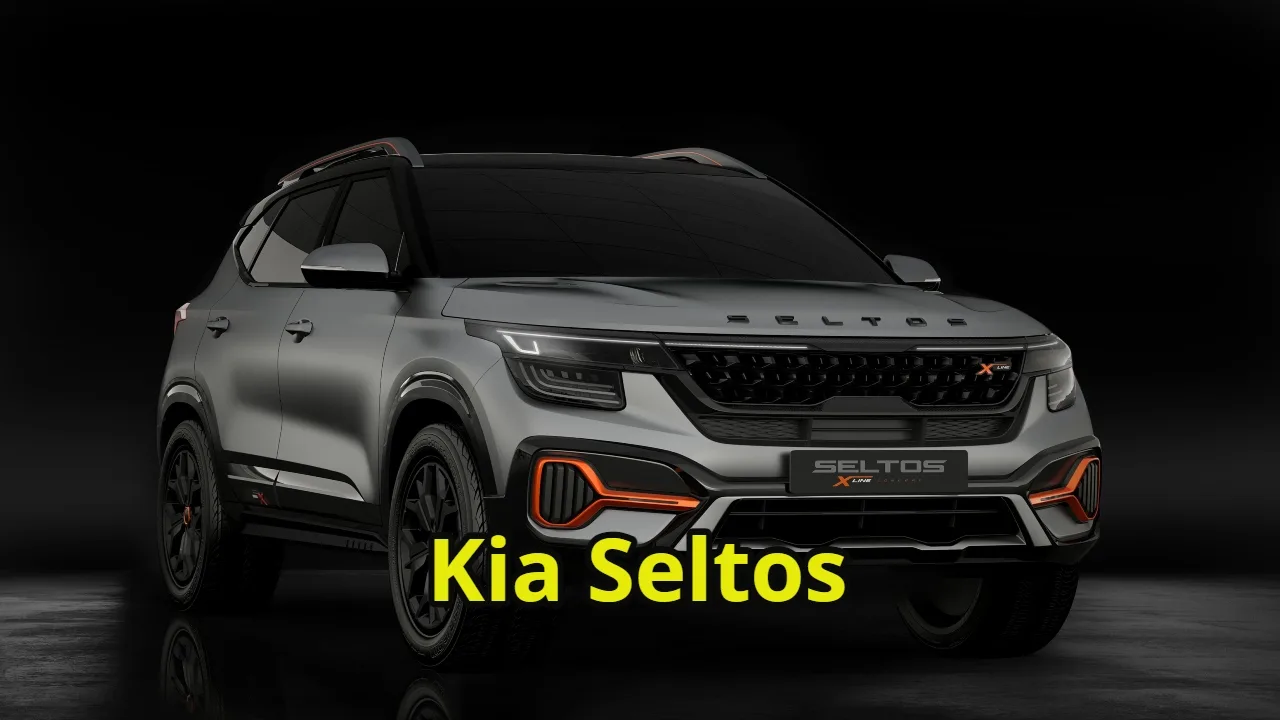 The Kia Seltos: Best-Selling
