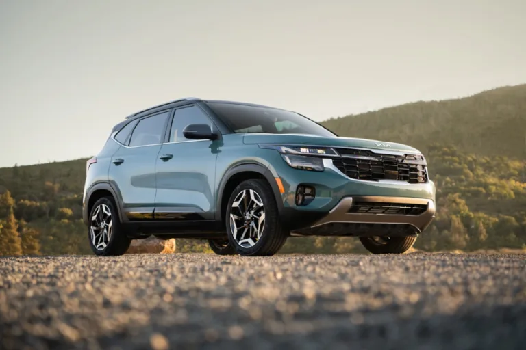 Kia Seltos 2025: When will the new Seltos be unveiled? There’s a hint