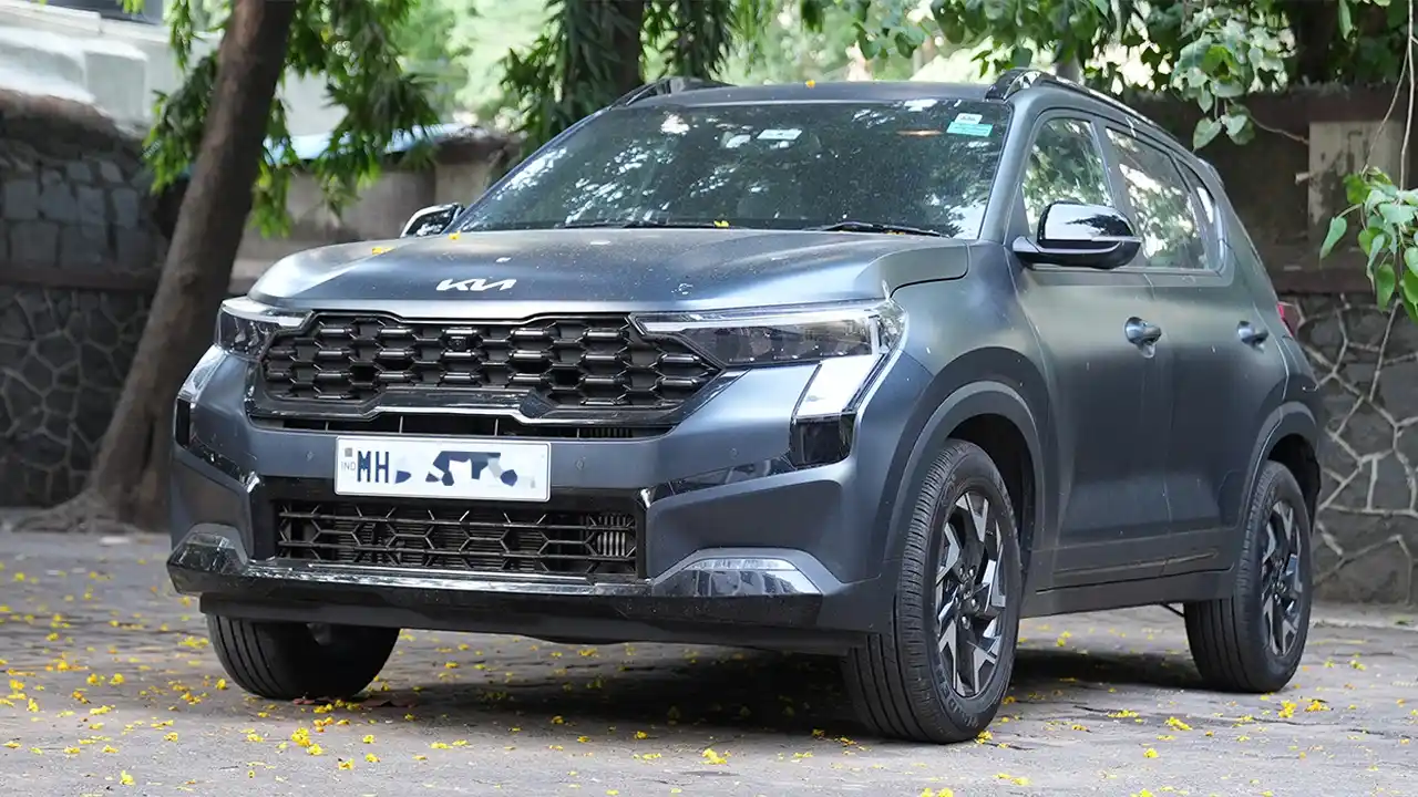 Kia Sonet Offers the