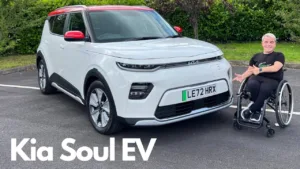 Featured image for: Kia Soul EV: Electric Fun with Style and Substance in Business category