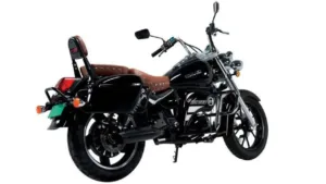 Featured image for: Experience the Future with the Komaki Ranger Electric Cruiser in latest news category