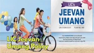 Featured image for: LIC Jeevan Umang-Invest Rs 45, Get Rs 40,000, Get More Details in Business category