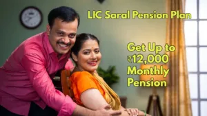 Featured image for: LIC Saral Pension Plan: Get Up to ₹12,000 Monthly Pension, The Smart Way to Plan Your Retirement in Business category
