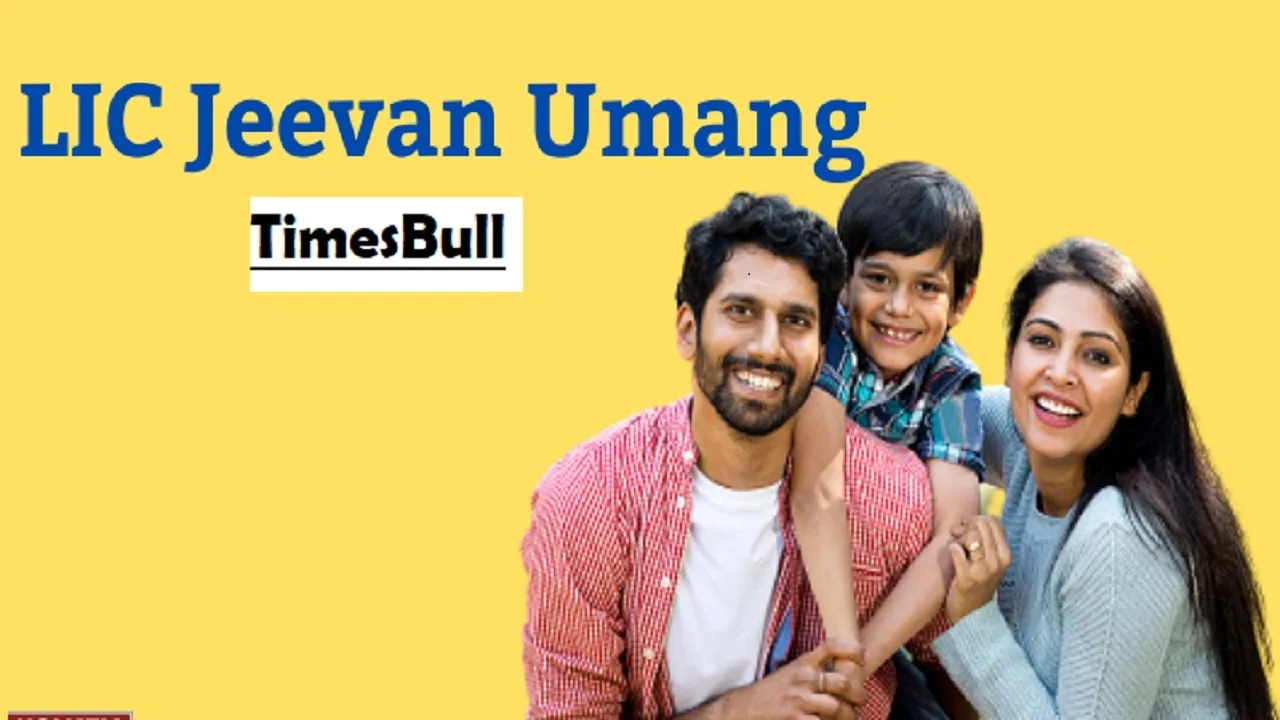 LIC Jeevan Umang: High