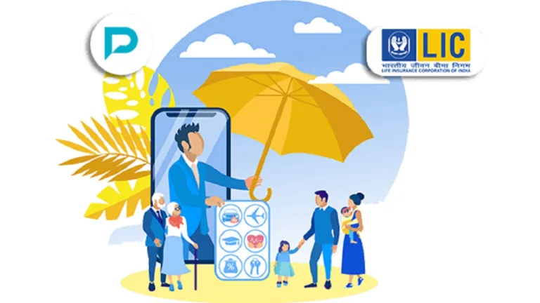 LIC’s New Tech-Term A term insurance plan with a high sum assured at affordable premiums.