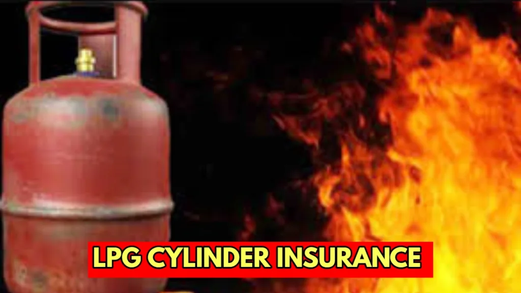 You get compensation up to Rs 2 lakh in case loss due gas cylinder explosion, know details