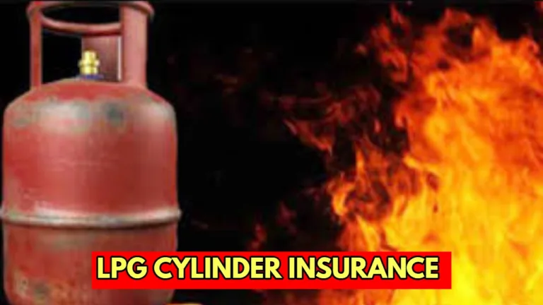 You get compensation up to Rs 2 lakh in case loss due gas cylinder explosion, know details