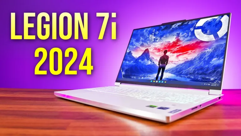 Lenovo Legion 7i