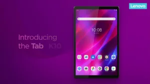 Featured image for: Lenovo Tab K10 FHD Tablet with 7500 mAh Battery at Best Prices on Amazon and Flipkart in Gadgets category