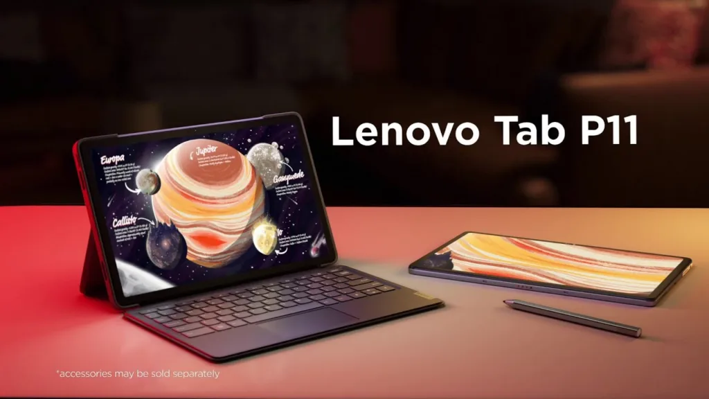 Lenovo Tab P11 with Exclusive Discounts: Grab Yours on Amazon or Flipkart!