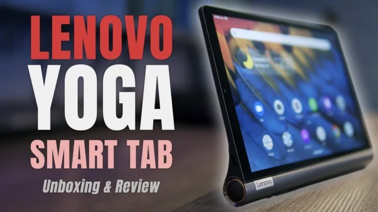 Lenovo Yoga Smart Tab