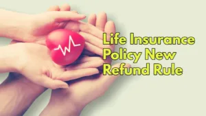 Featured image for: Life Insurance Policy: Big Change in Surrender Value, Get Up to 50% Refund! in Business category