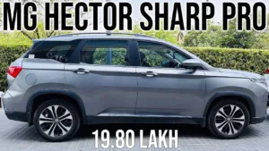 Featured image for: Thinking About a New Car? Here's Why MG Hector Sharp Pro is a Must-Buy in Business category