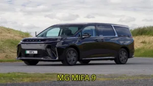 Featured image for: MG MIFA 9: Spacious Electric MPV with Impressive Range and Features in Business category