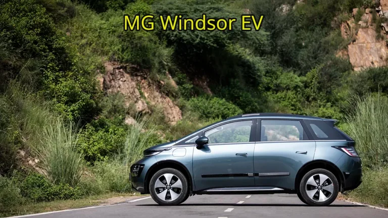 MG Windsor EV Essence Offers Exceptional Value This Month