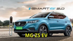 Featured image for: MG ZS EV: Best-Selling Electric Car in India with I-SMART Technology in Business category