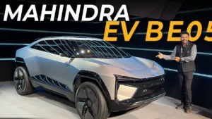 Featured image for: Mahindra BE.05: Comes With Great Safety Features Such As Blind-Spot Monitoring And Much More in Business category