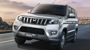 Featured image for: The New Mahindra Bolero Neo Plus Hits the Market in latest news category