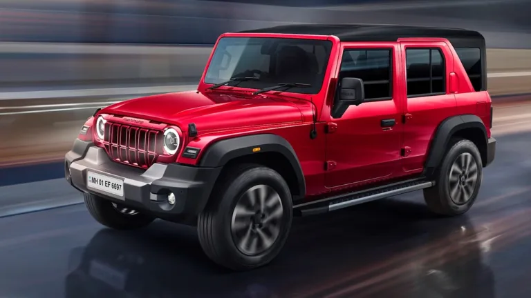 Mahindra Thar: Off-Road SUV Price, Features & Specifications