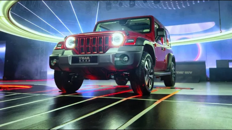 Upto Rs. 3 lakh discount on Mahindra cars! Thar, Scorpio N now selling at very low price