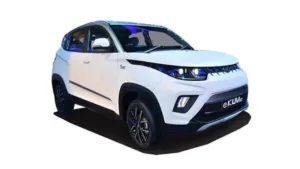 Featured image for: New Electric Car- Mahindra eKUV100 Offers Great Value, Check Features & Range in India in Business category