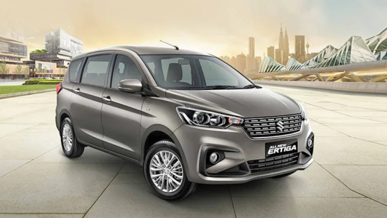 Maruti Ertiga: Best available MPV in Indian market! Reasons to buy a Maruti Ertiga