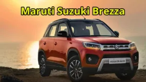 Featured image for: Maruti Suzuki Brezza: The Stylish and Practical Compact SUV in Business category