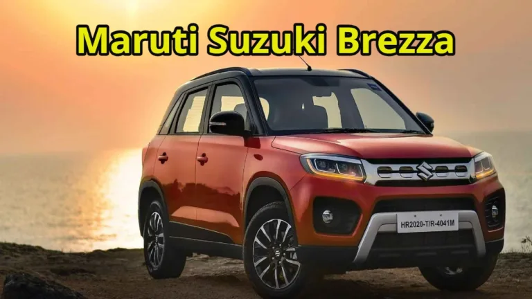 Maruti Suzuki Brezza (1)