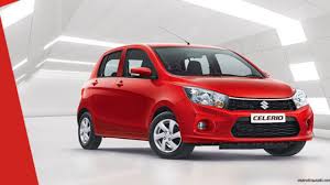 Maruti Suzuki Celerio CNG:
