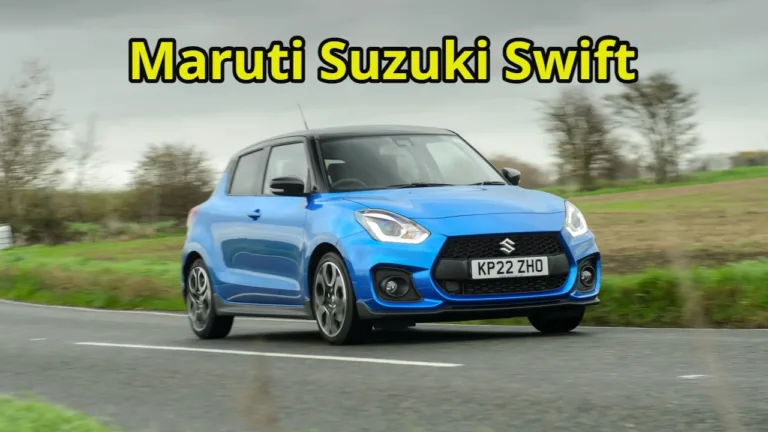 Maruti Suzuki Swift (1)