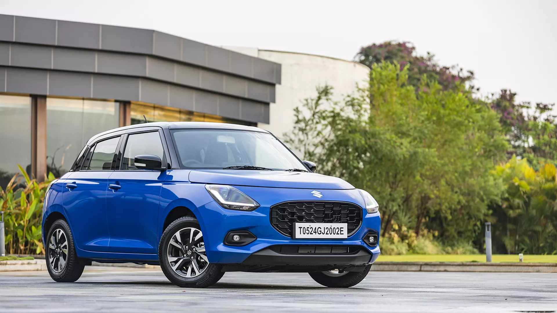 Maruti Suzuki: First discount