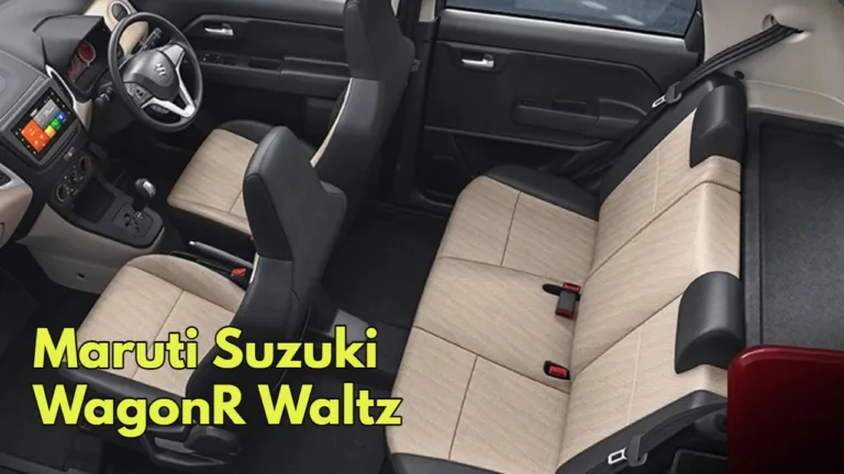 Maruti Suzuki WagonR Waltz 1