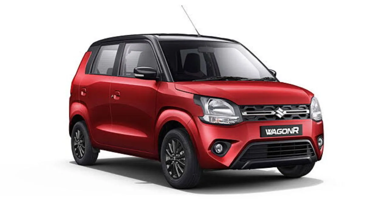 Maruti Wagon R; Amazing