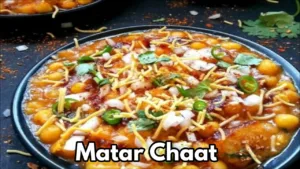 Featured image for: Traditional Matar Chaat Recipe: Made Easy at Home in latest news category