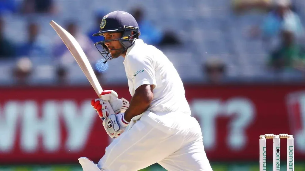 Remember Mayank Agarwal? He is still one of the leading century getters for India in WTC