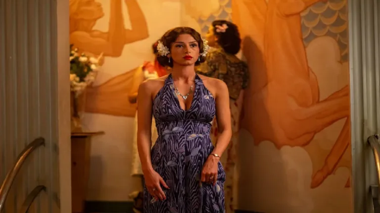 Mimi Keene Shines in First Look at BBC’s 1930s Agatha&hellip;