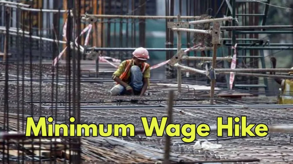 New Minimum Wage Rates: A Ray of Hope for Lakhs of Workers, See The News