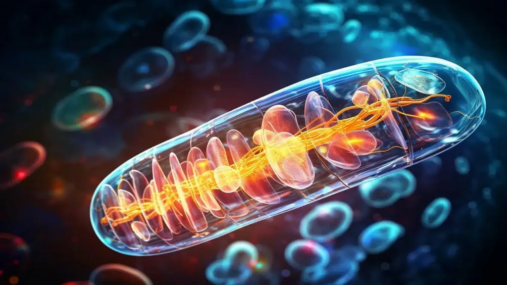 Mitochondrial Health: 4 Steps to Recharge Your Energy Levels
