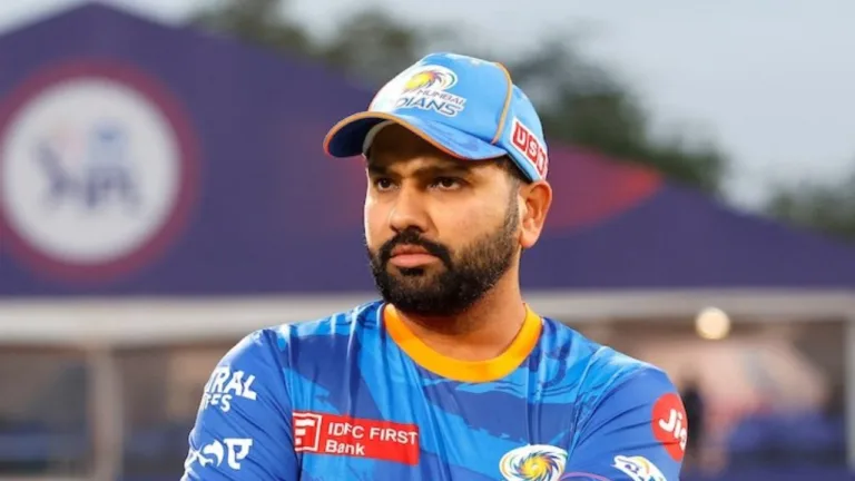 IPL 2025: MI retains Rohit Sharma, Mumbai Indians player retention list officially announced