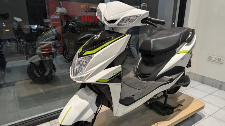 NIJ Automotive Accelero R14