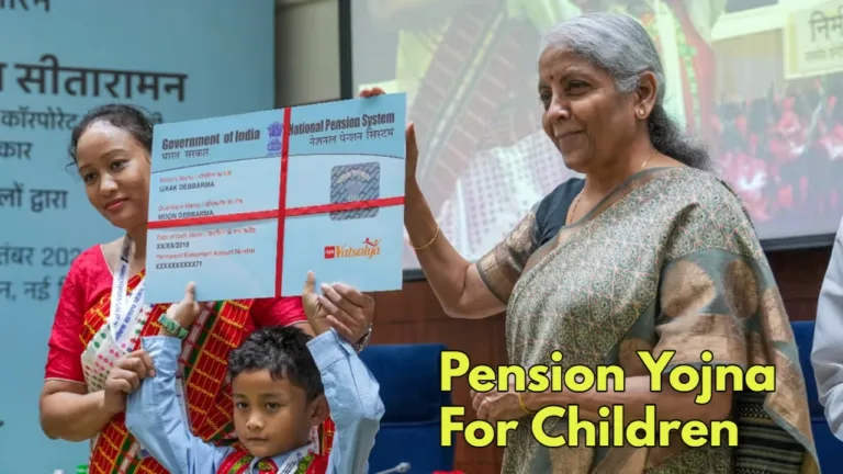 NPS Vatsalya Yojana: Invest in Your Child’s Future with Just Rs 1000 per Month