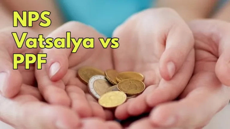 NPS Vatsalya vs PPF: A Smart Investment Showdown for Your Child’s Future