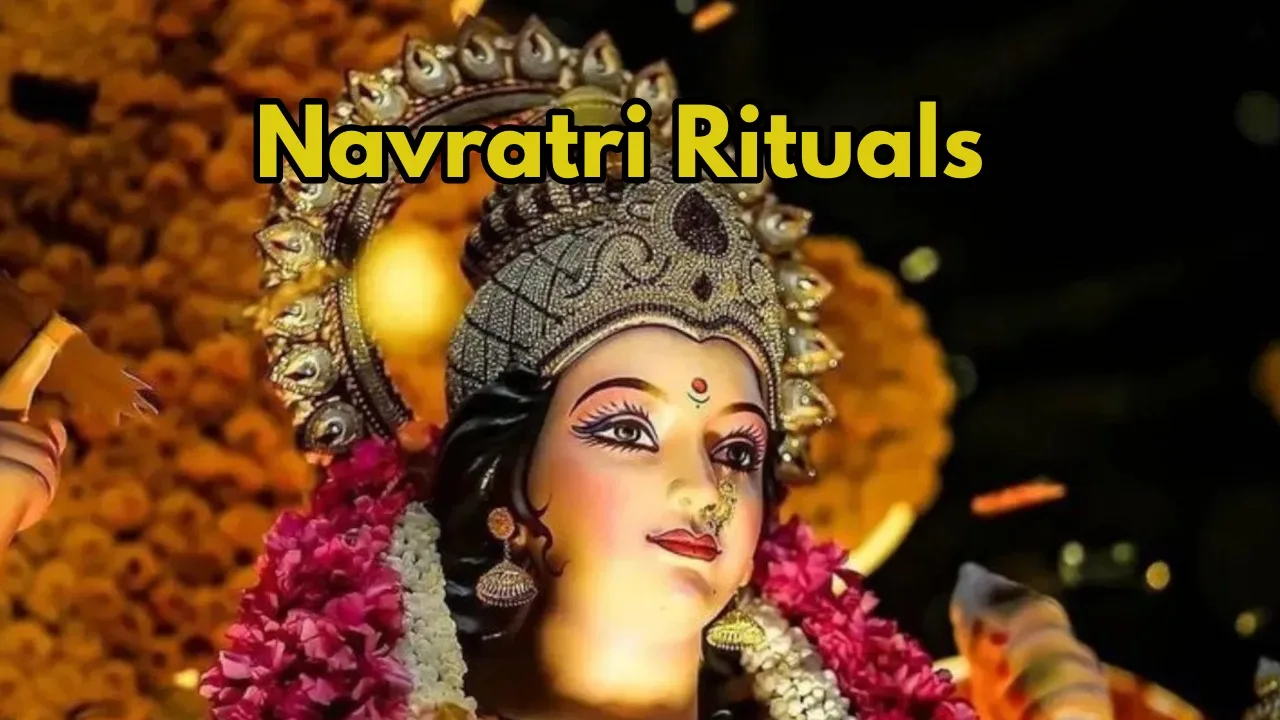 Navratri Rituals: How to