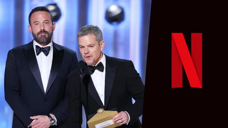 Netflix Crime-Thriller ‘RIP’- New Cast Joins Matt Damon and Ben Affleck