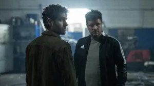 Featured image for: Netflix shares trailer for new Spanish crime series starring 'La casa de papel' stars in Entertainment category